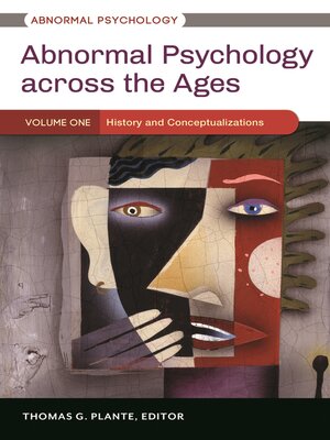 cover image of Abnormal Psychology across the Ages